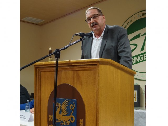 2017 Mitgliederversammlung